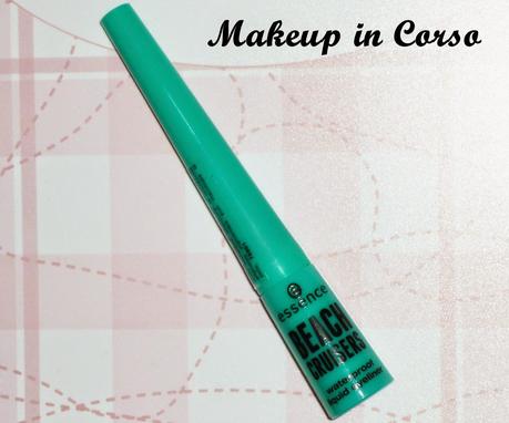 Eyeliner waterproof 02 keep calm and go to the beach! Beach Cruisers Essence