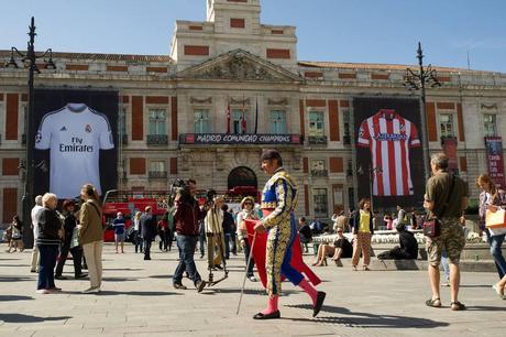 madrid emozioni