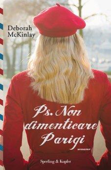 Recensione: Ps. Non dimenticare Parigi di Deborah Mckinlay