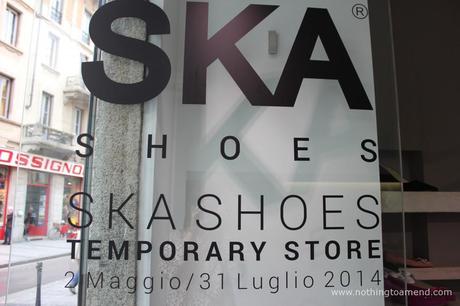 Ska Shoes SS2014