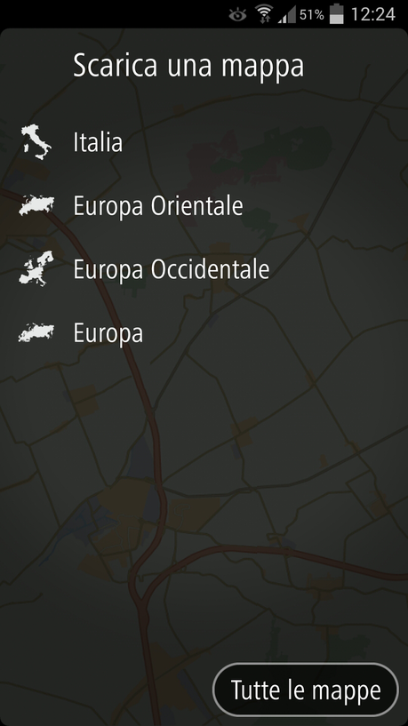 TomTom Go per Android gratis, quasi...