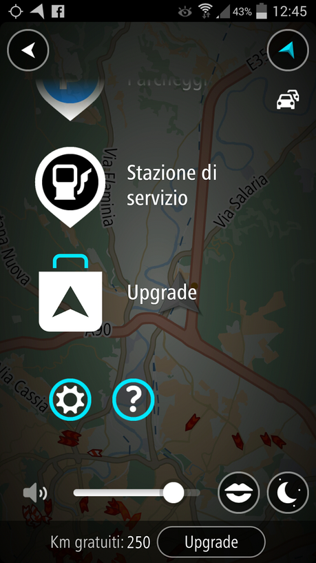 TomTom Go per Android gratis, quasi...