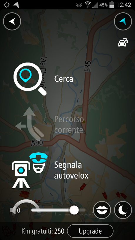 TomTom Go per Android gratis, quasi...