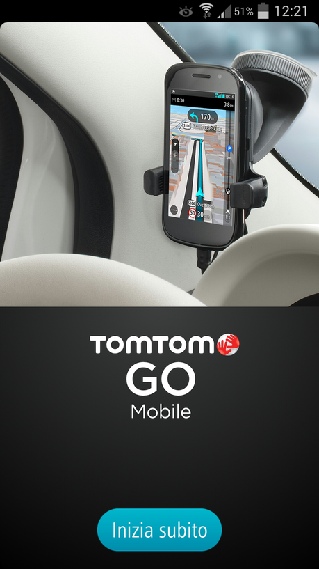 TomTom Go per Android gratis, quasi...