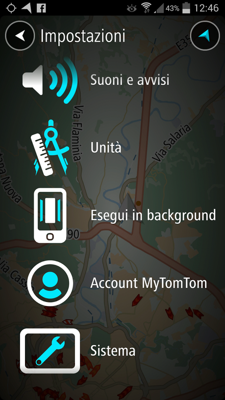 TomTom Go per Android gratis, quasi...