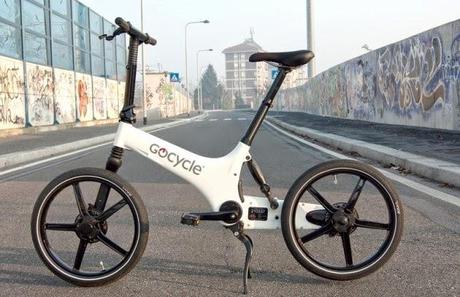 Karbon kinetics GoCycle G2r