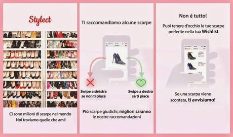 Stylect, la migliore app del momento Stylect, la migliore app del momento