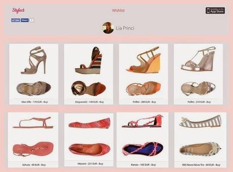 Stylect, la migliore app del momento Stylect, la migliore app del momento