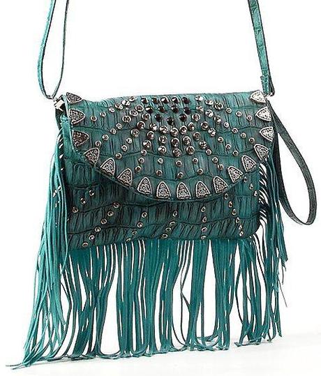 fringe bag