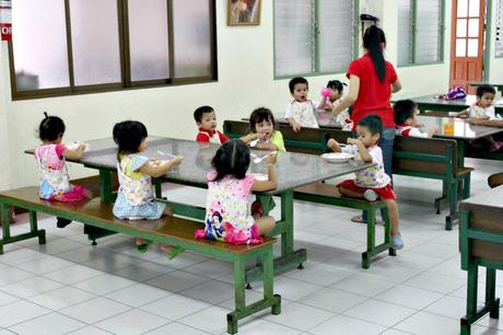 Mattinata all’Orfanotrofio di Pattaya
