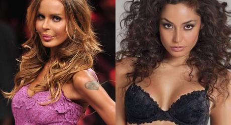 Raffella Fico Nina Moric