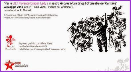 L'Orchestra del Carmine suona Mozart per le Dragon Lady