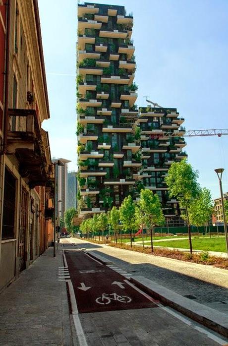 Bosco Verticale - seconda parte