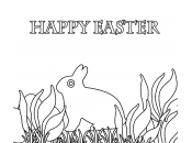 Schede pratiche Pasqua: Happy Easter