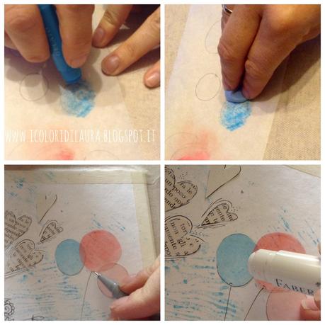 Come si usano i GELATOS della Faber Castell...tutorial