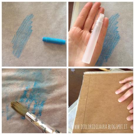 Come si usano i GELATOS della Faber Castell...tutorial