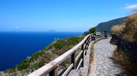 Pollara, Isola di Salina - Eolie, Sicilia