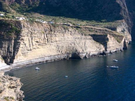 Salina - Eolie, Sicilia