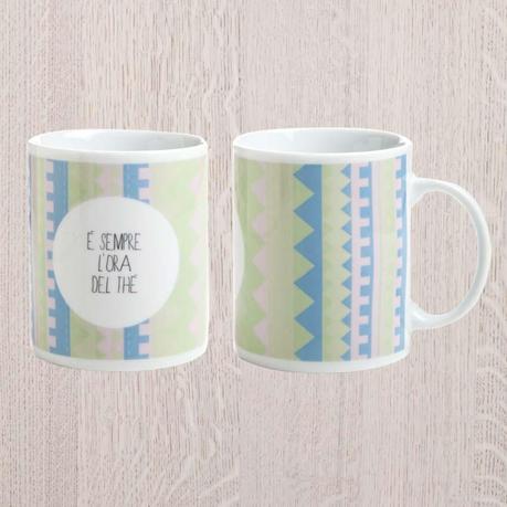 Tazza Azteca- Carillon Design.