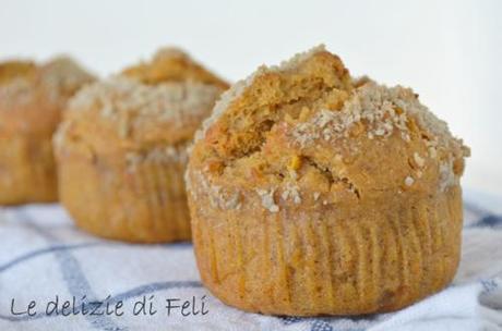 MUFFIN CON PASTA MADRE SENZA GLUTINE