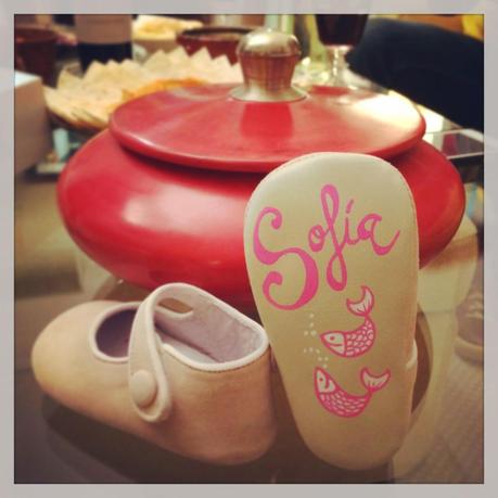 Sofi's closet!  #Connetti@moci