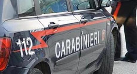 Riconosciuto mentre beve il caffe in un bar, preso affiliato di un clan di Torre Annunziata