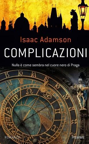 “Complicazioni” di Isaac Adamson