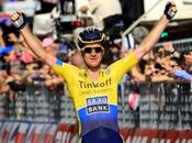 Giro d'Italia 2014, Rogers vince distacco l'11a tappa