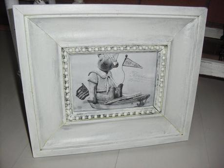 shabbychic, aspettando il Mare