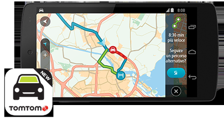 SCARICARE VOCI PER TOMTOM GRATIS