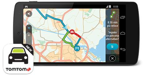 TomTom GO Mobile