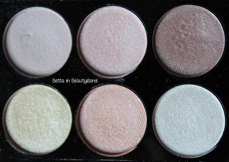 Palette PRETTY PASTEL by MUA Palette PRETTY PASTEL by MUA
