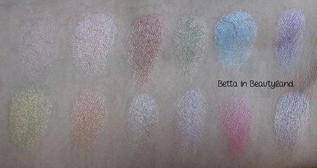Palette PRETTY PASTEL by MUA Palette PRETTY PASTEL by MUA
