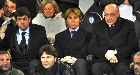 Agnelli-Marotta-Nedved