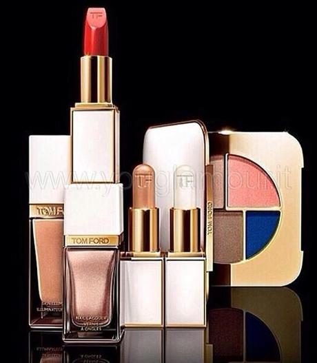 Tom Ford beauty estate 2014 prodotti make up