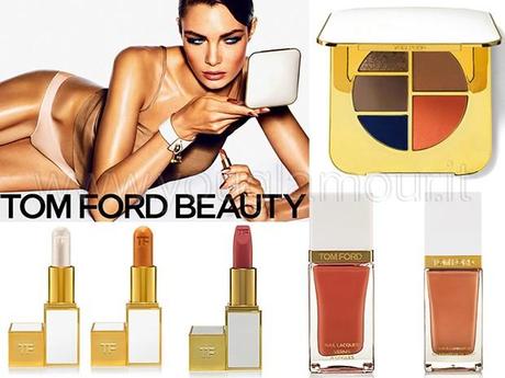 Tom Ford beauty estate 2014