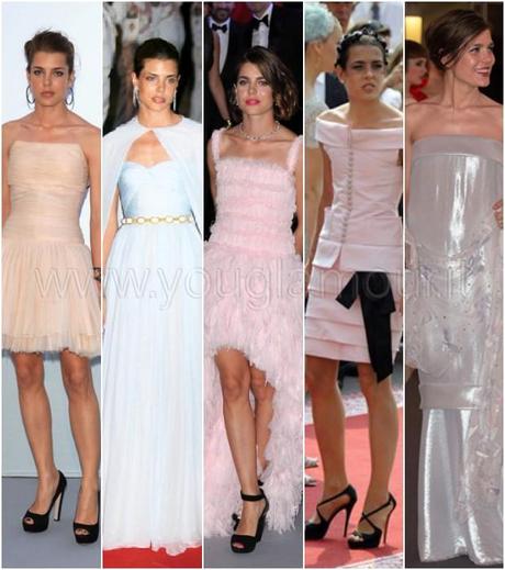 Essere una principessa nel XXI secolo: lo stile di Charlotte Casiraghi