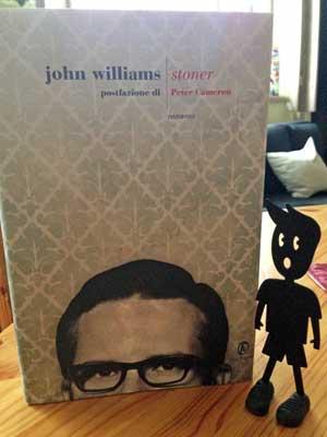 copertina libro stoner williams