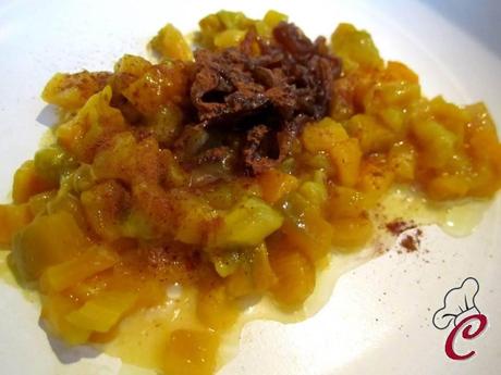 Tris di riso ai tre aromi: l'insolita arte di sporcare per tre e mangiare per uno