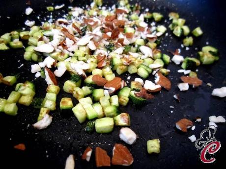 Tris di riso ai tre aromi: l'insolita arte di sporcare per tre e mangiare per uno