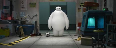 Prima occhiata a Big Hero 6 della Disney