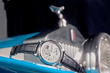 A.Lange & Soehne: Sponsor dell' 85° edizione del Concorso d' Eleganza Villa d' Este