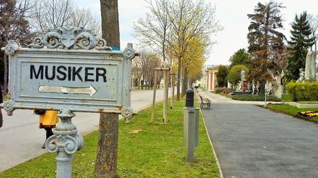 Visitare il Zentralfriedhof Vienna