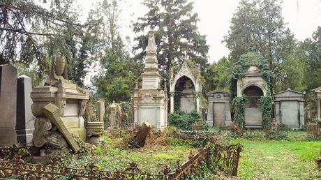 Il Zentralfriedhof di Vienna