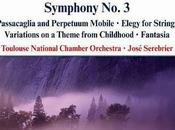 Josè Serebrier, Symphony etc. Musica Contemporanea