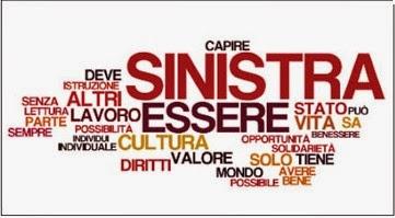 SULLE ACCEZIONI DELLA SINISTRA...COSA RIMANE?