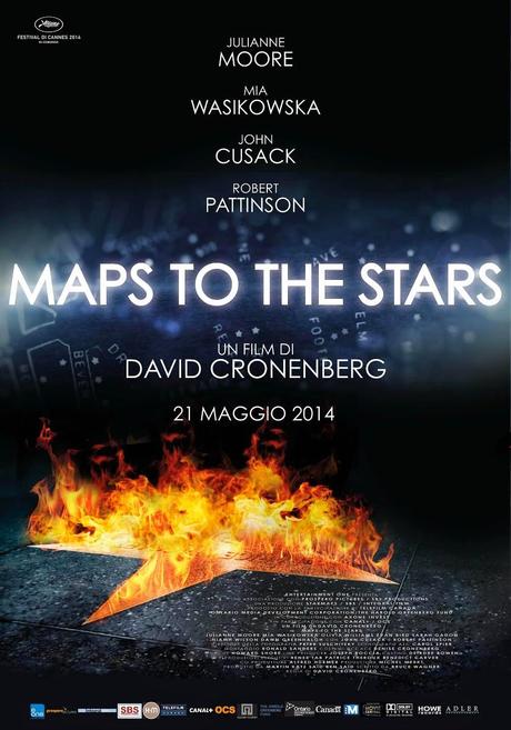 Maps to the Stars - La Recensione