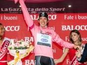 Ciclismo: Barbaresco Barolo stravolge classifica Giro d’Italia