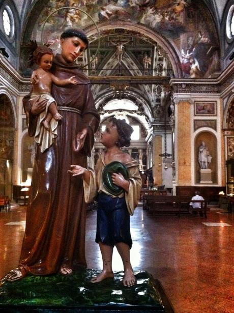 Sfumature di Milano. Santa Maria degli Angeli.