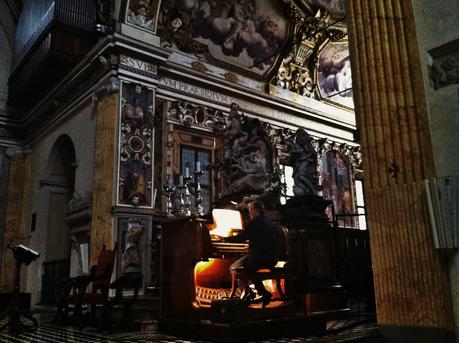 Sfumature di Milano. Santa Maria degli Angeli.